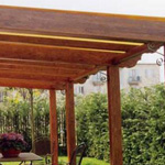 Coperture in legno