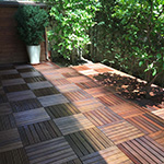 Restauro parquet e posa in opera